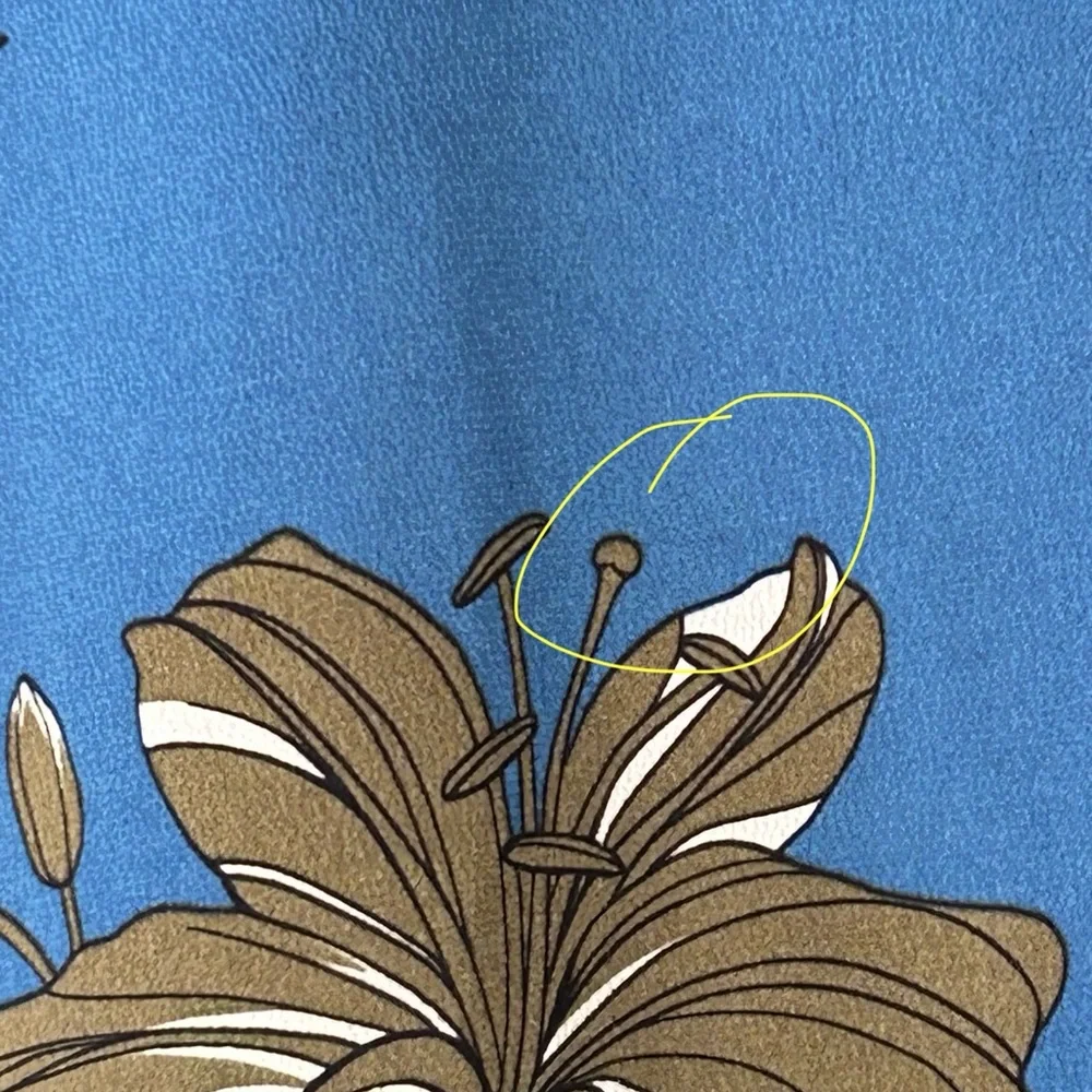 Ann Taylor Iris Flounce Cuff Boatneck Top XS Petite - Picture 11 of 12